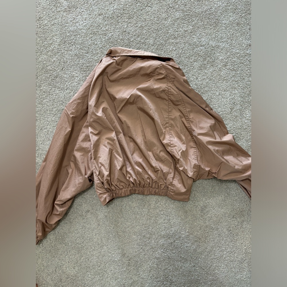 Brown, Jacket - Picture 2 of 3
